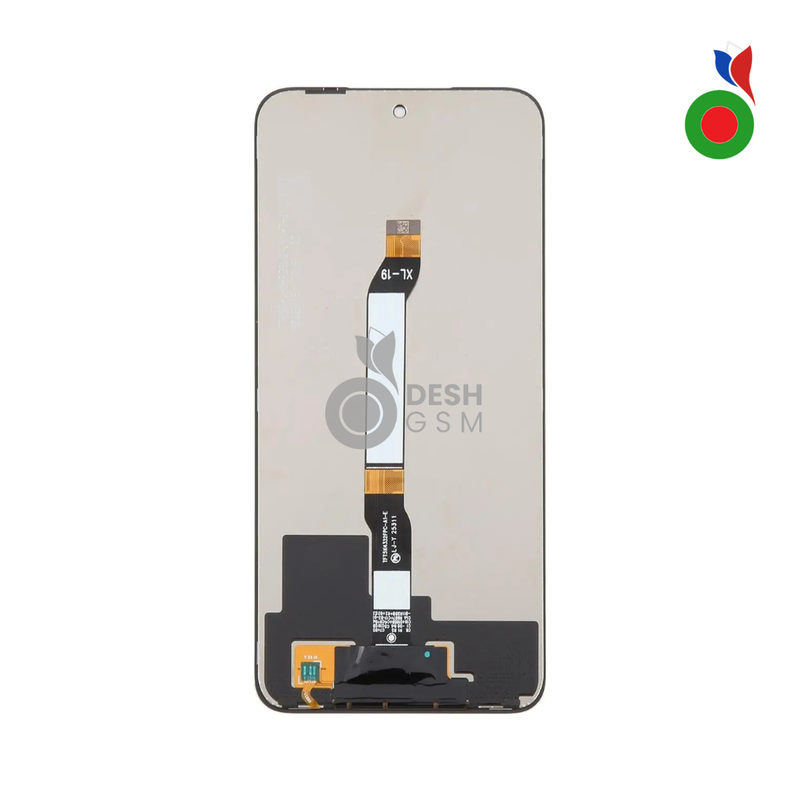ECRAN XIAOMI REDMI 15 4G | POCO M7 (2025) | SANS CHASSIS | ORIGINAL (NOIR) GLOBAL VERSION