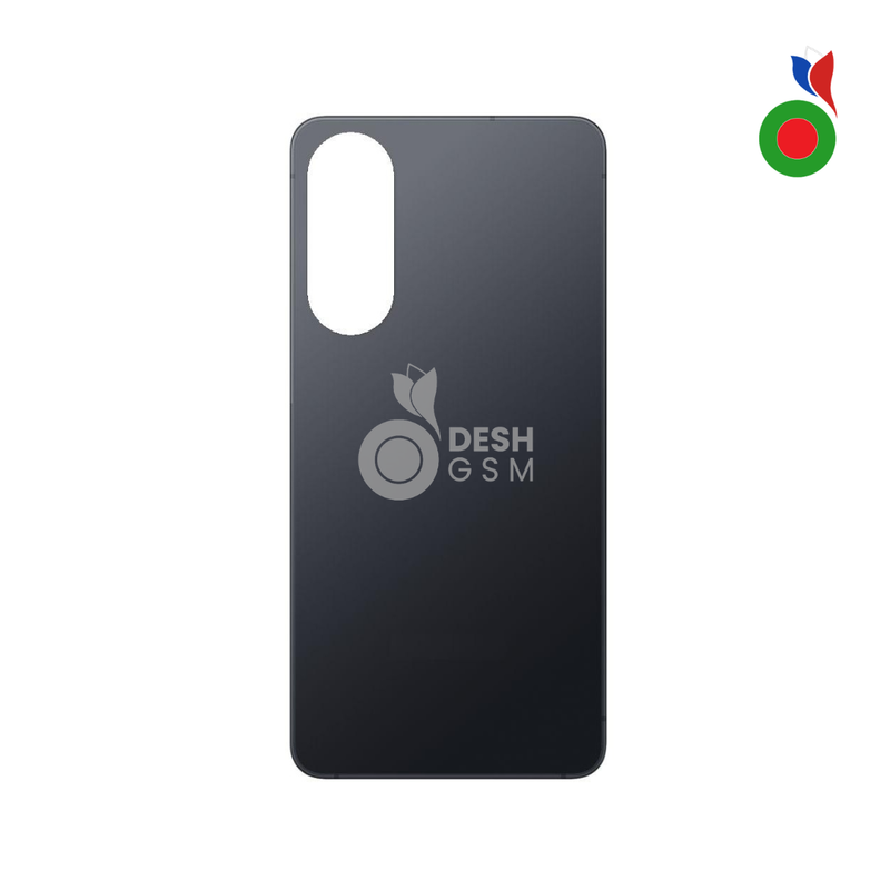 Vitre Arriere S25 Edge 5G (S937B) | NOIR - DEMONTE | SAMSUNG