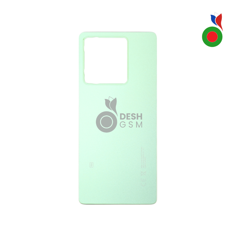 Vitre Arriere Redmi Note 13 Pro 5G - VERT | XIAOMI