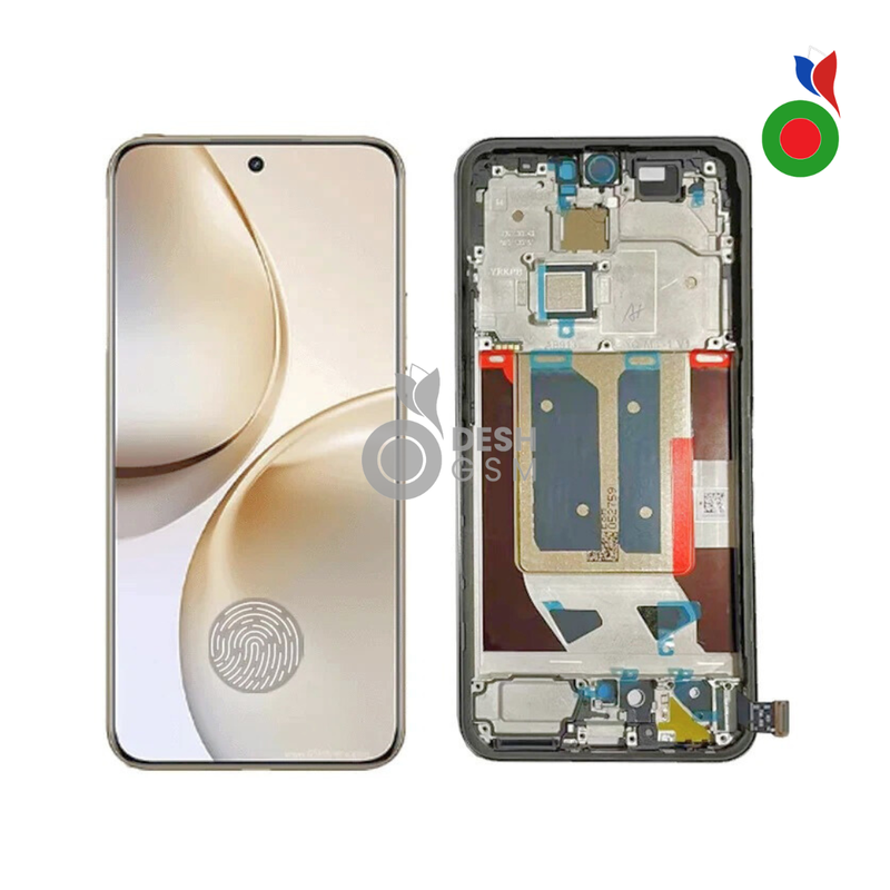 ECRAN COMPLET REALME 14 PRO PLUS 5G AVEC CHASSIS | ORIGINAL