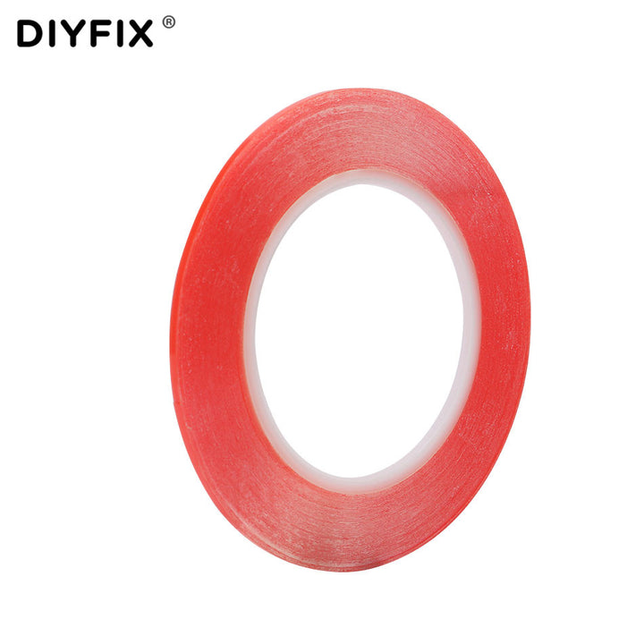 Double Side Adhesive Red Tape Glue