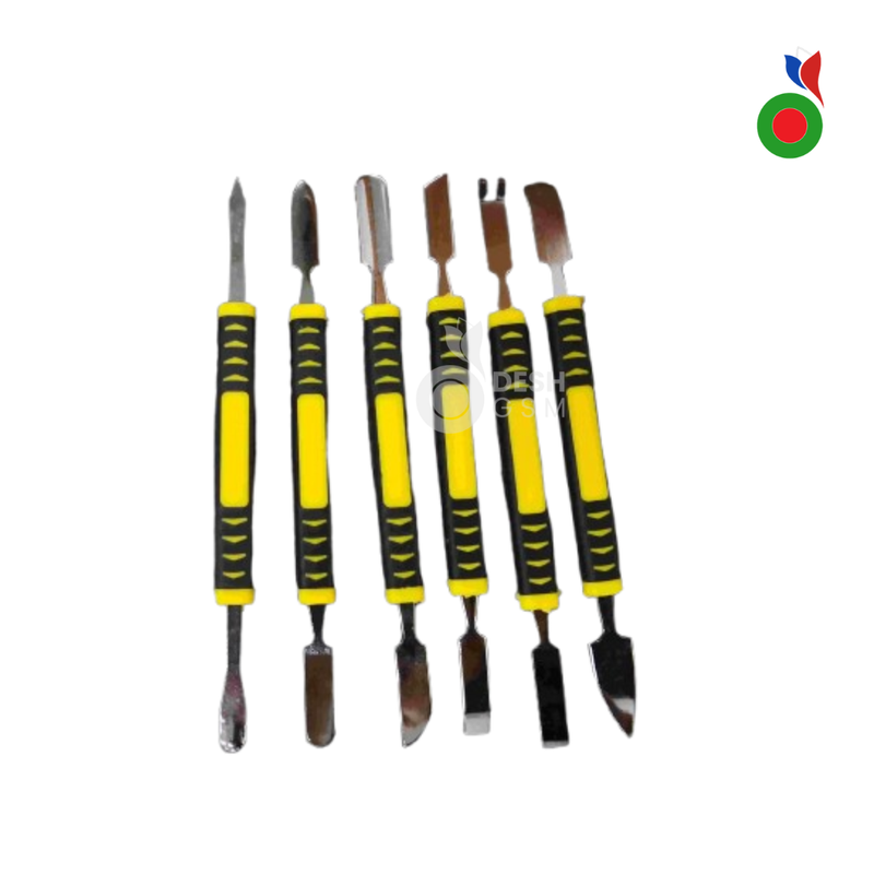 Kit d outils de reparation  6 IN 1