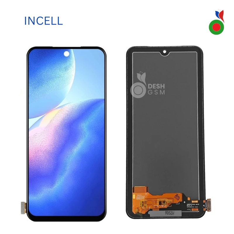 Ecran Complet REDMI NOTE 10 4G |10S 4G sans Chassis - INCELL | XIAOMI