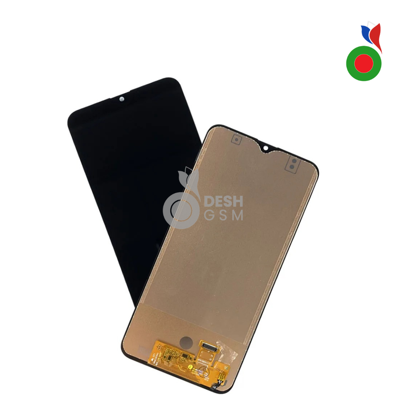 Ecran Complet A20 4G | M10s SANS CHASSIS  INCELL | SAMSUNG