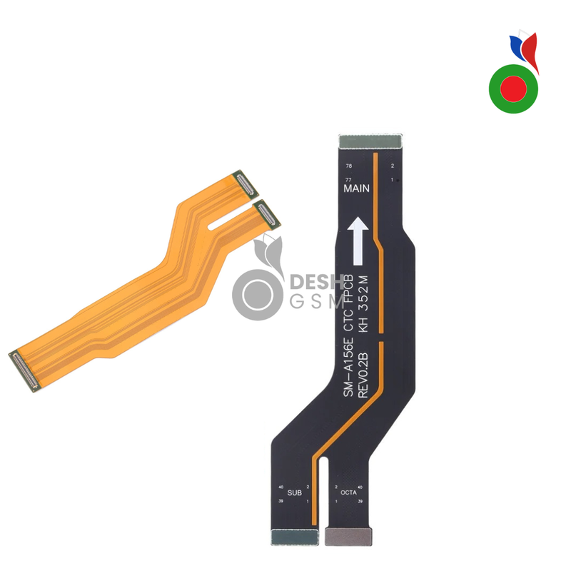 Nappe Carte Mere Principale A15 4G/5G (A155F, A156B) | SAMSUNG