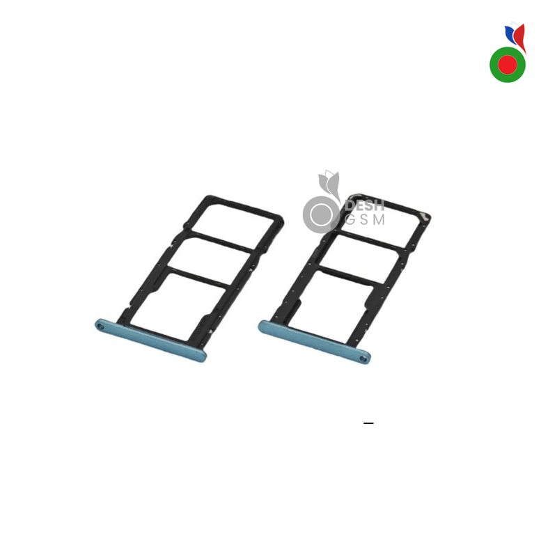 SIM Tiroir A06 A066B A065F 4G/5G VERT  | SAMSUNG