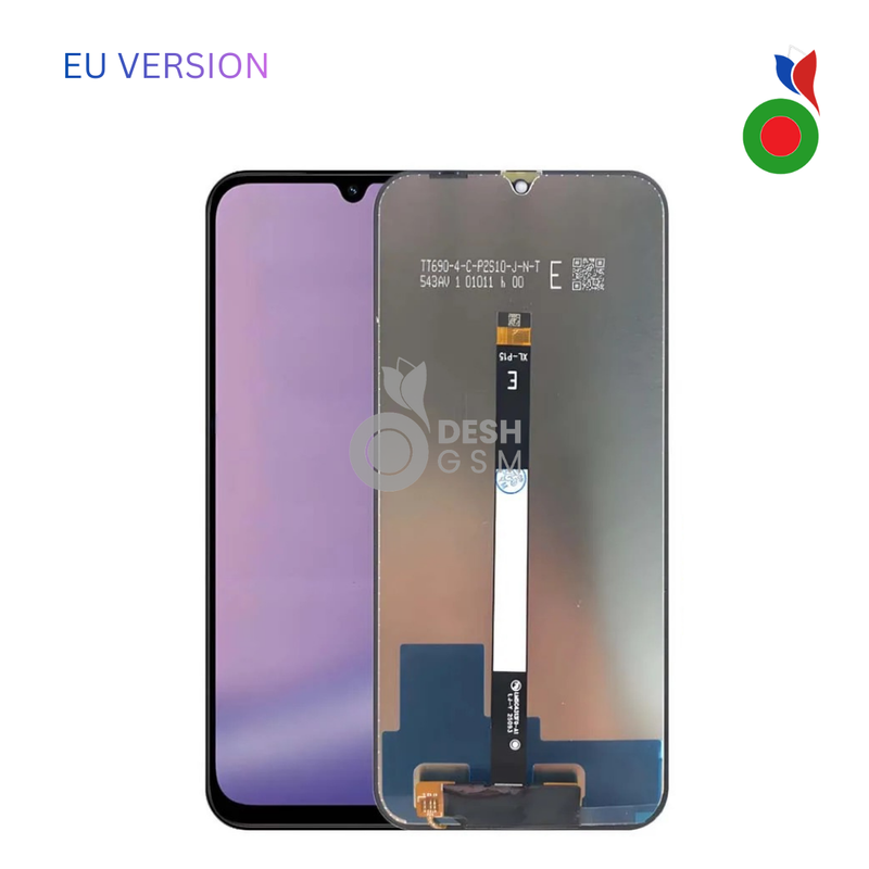 Ecran Complet Redmi 15C 4G (2025) | POCO C85 4G | sans Chassis - BIG | EU Version SLIM FLEX | XIAOMI