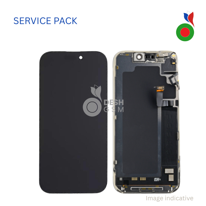 Ecran iPhone 17 PRO MAX 2025- SERVICE PACK | AVEC IC