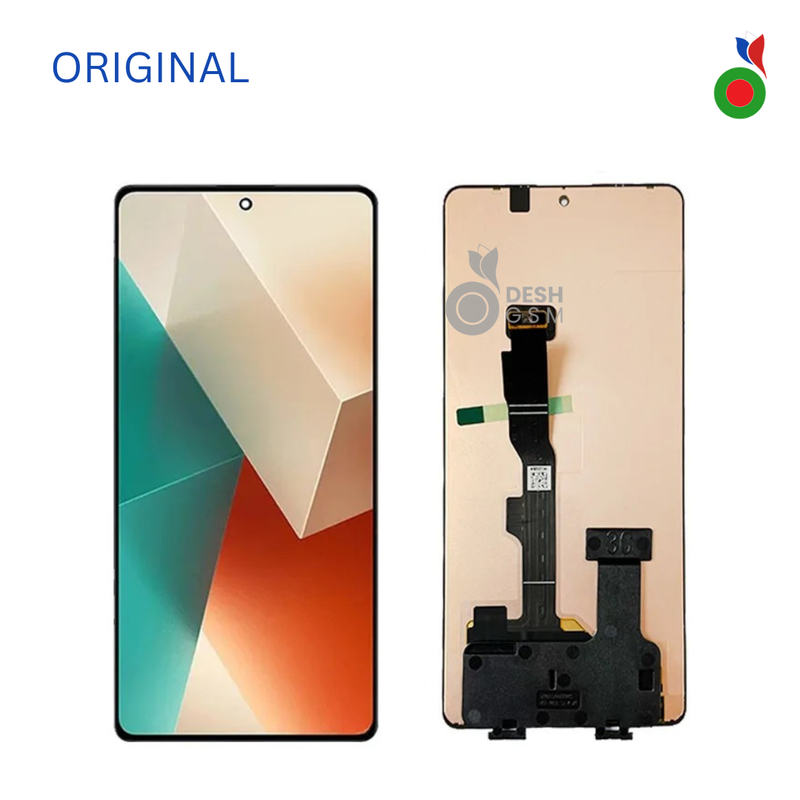ECRAN XIAOMI POCO F5 | REDMI NOTE 13 5G  | SANS CHASSIS - UNIVERSAL - ORIGINAL