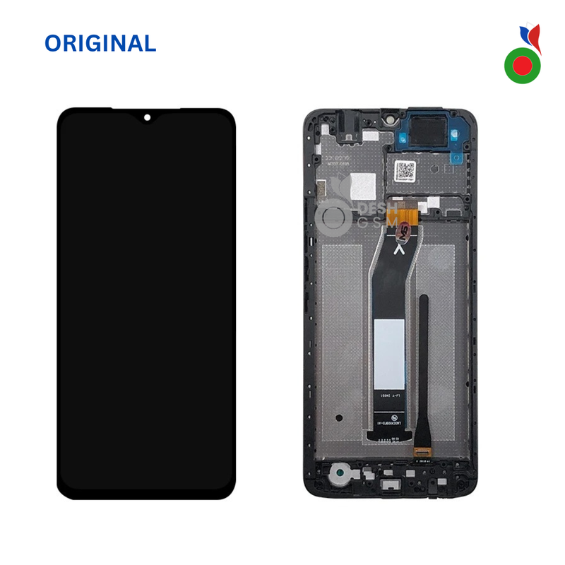 Ecran Complet  Redmi A3 4G avec Chassis - ORIGINAL | XIAOMI