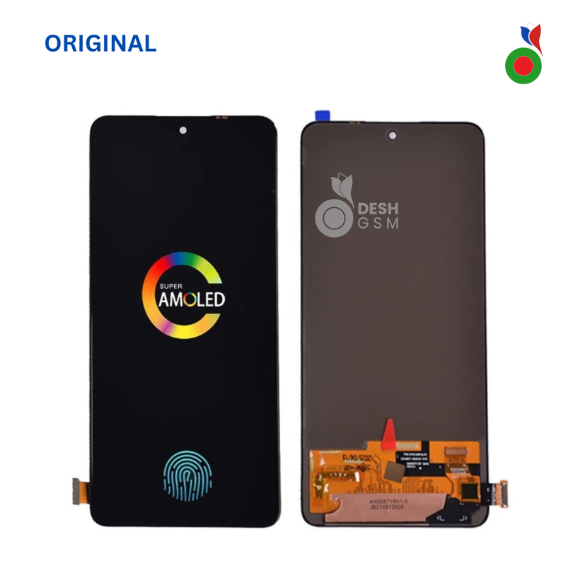 Ecran Complet Redmi Note 14 4G | 5G sans Chassis - Original | XIAOMI (PETIT ECRAN SMALL)