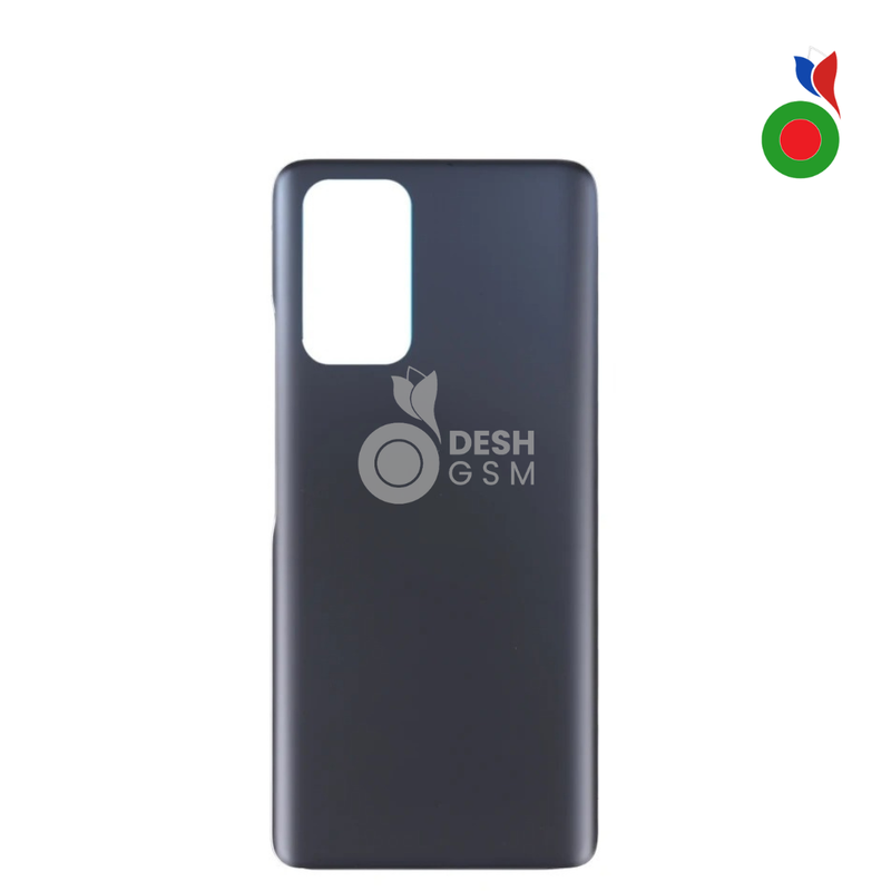 Vitre Arriere XIAOMI Redmi Note 10 Pro 4G | NOIR