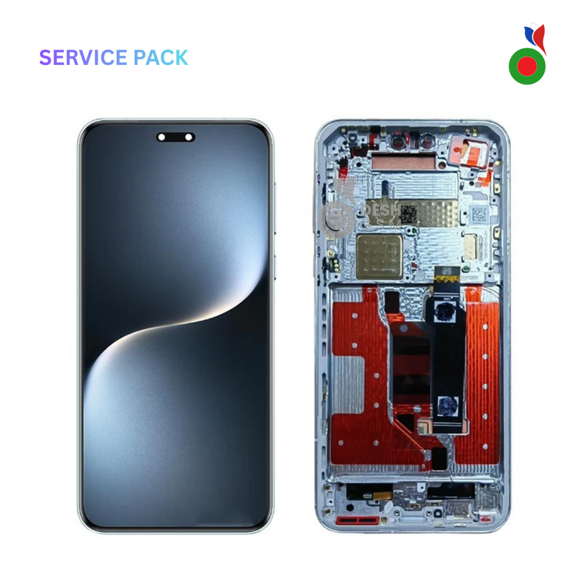 ECRAN HUAWEI HONOR MAGIC 7 PRO | SERVICE PACK | AVEC CHASSIS