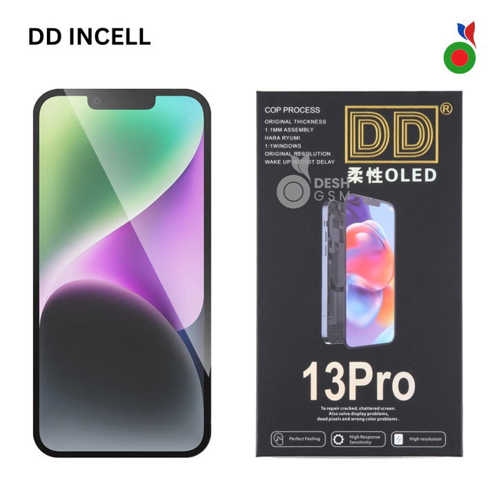 Ecran iPhone 11 - DD INCELL