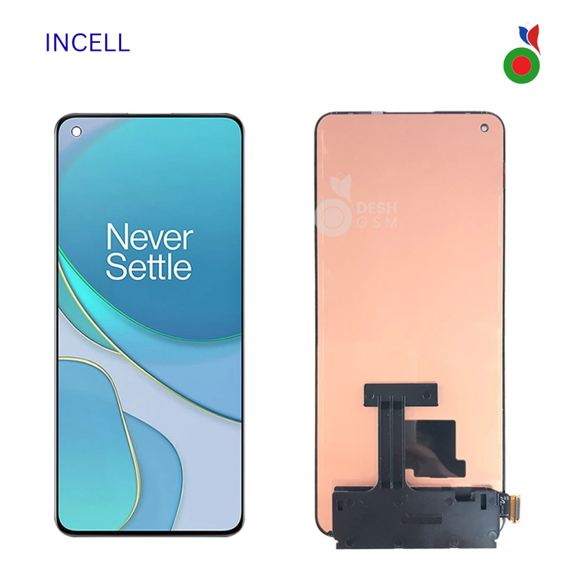 Ecran Complet ONEPLUS 8T | ONE PLUS 9R | REALME X7 PRO |  sans Chassis - INCELL