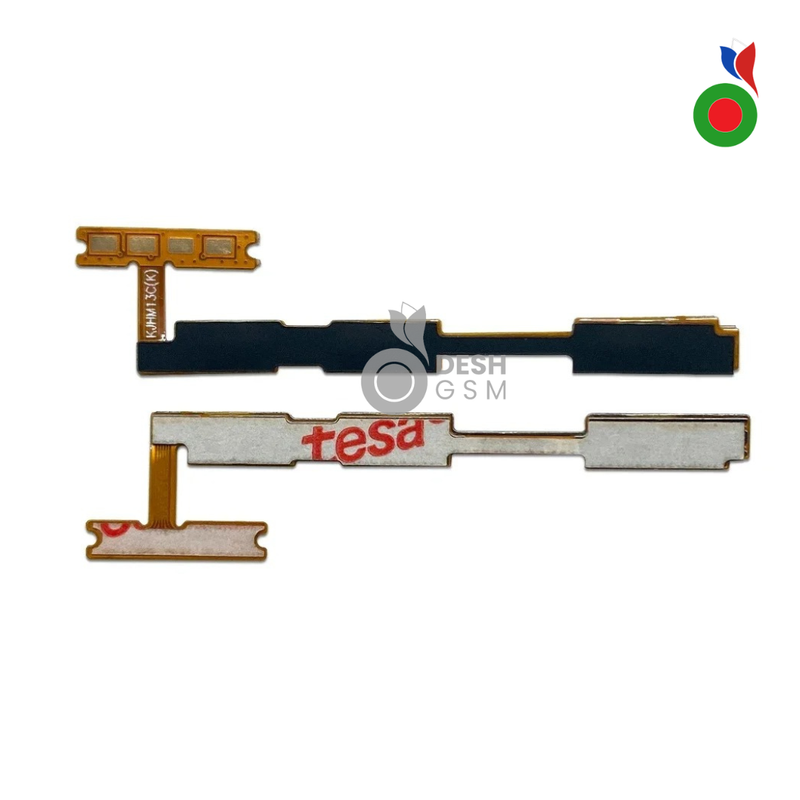 Nappe Power et Volume Flex Redmi 13C 4G/5G POCO C65 | XIAOMI