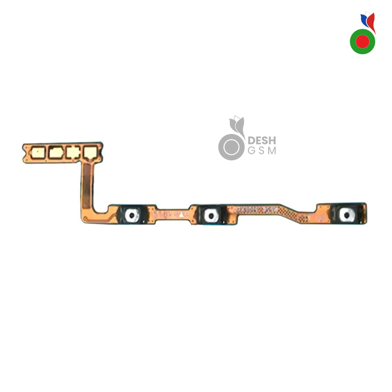 Nappe Power et Volume Flex Redmi 15 5G | XIAOMI
