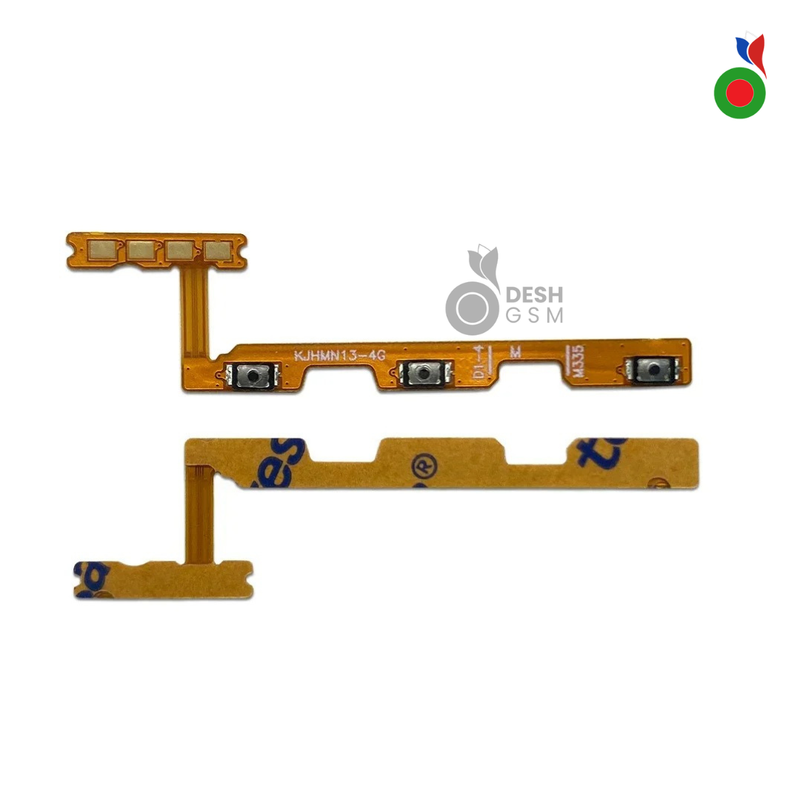 Nappe Power et Volume Flex REDMI Note 13 4G | XIAOMI