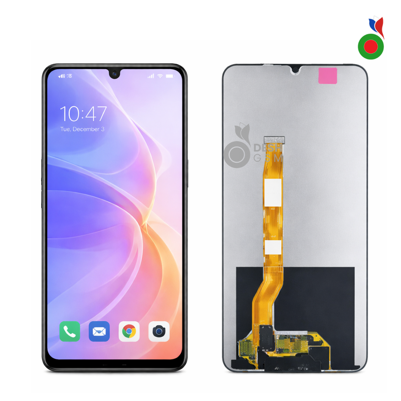 ECRAN REALME NOTE 70 | REALME  NOTE 70T | P3 LITE 4G  - SANS CHASSIS - ORIGINAL
