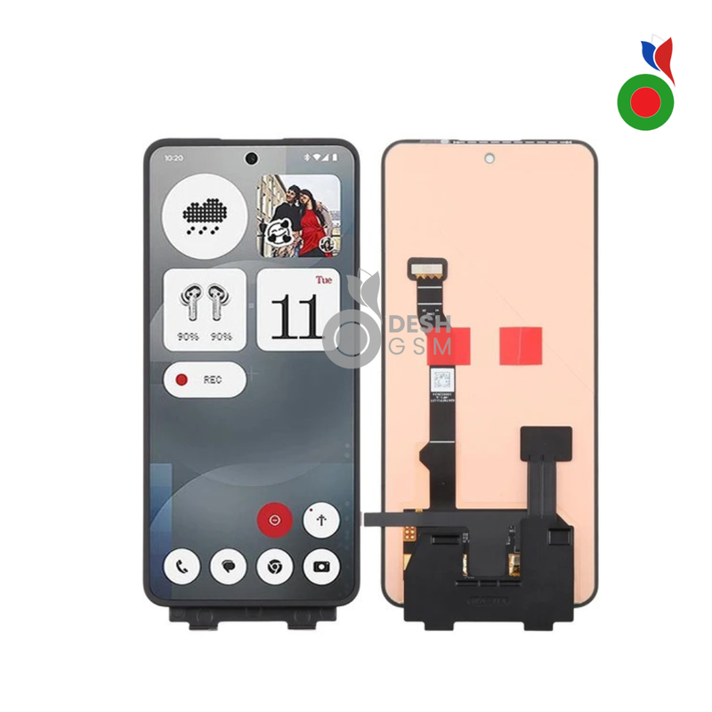 ECRAN Nothing Phone (3a) A059 | 3A PRO SANS CHASSIS - ORIGINAL