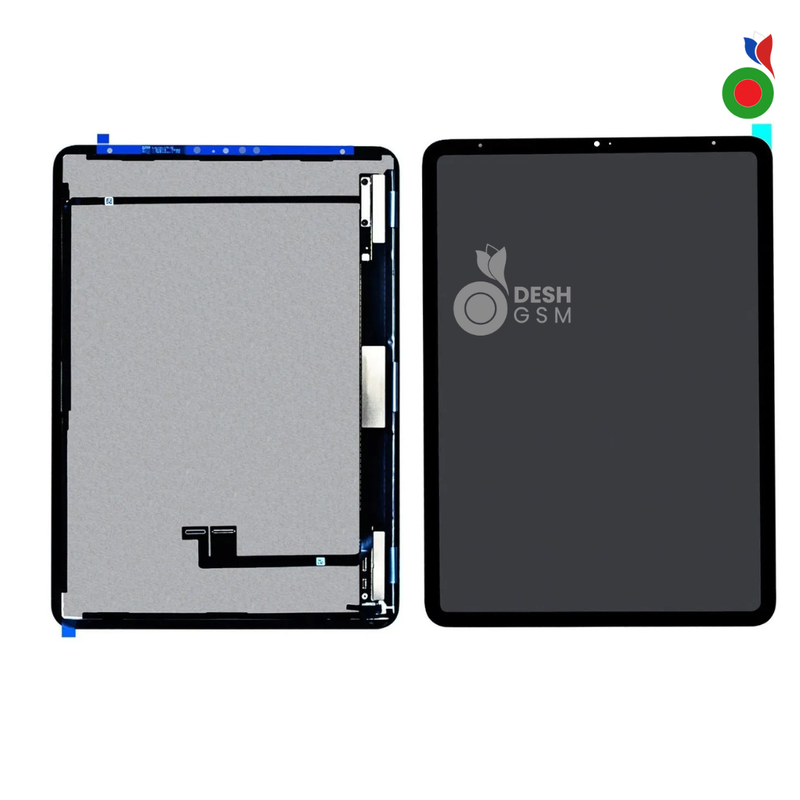 Ecran Complet LCD iPad Pro 11.3 1er/2eme Gen (A1934, A1980, A2013, A2068, A2228, A2230) | (NOIR) - OEM | APPLE