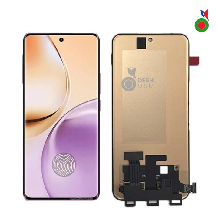 ECRAN COMPLET REALME 14 PRO 5G SANS CHASSIS | ORIGINAL