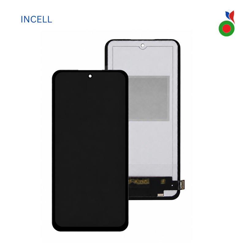Écran complet Samsung Galaxy A27 5G 2025 (SM-A276) –SANS CHASSIS  incell