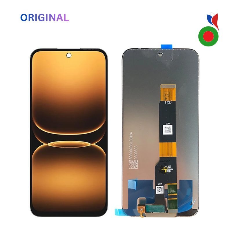 ECRAN COMPLET Infinix Smart 20 X6840B | SANS CHASSIS - ORIGINAL