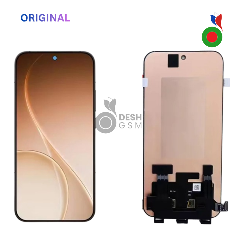 ECRAN COMPLET Oppo Reno15 Pro CPH2813 | SANS CHASSIS ORIGINAL