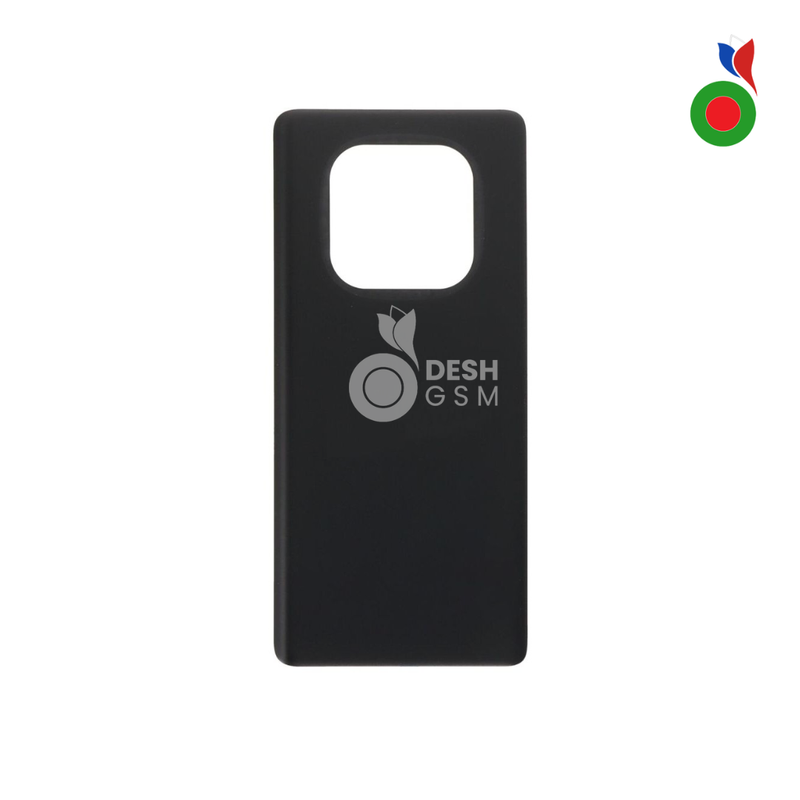 Vitre Arriere XIAOMI REDMI NOTE 14 PRO 4G - NOIR