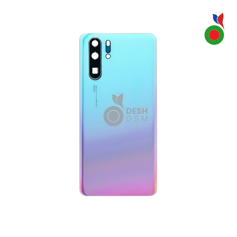 Vitre Arriere P30 Pro - BLEU CLAIRE | HUAWEI