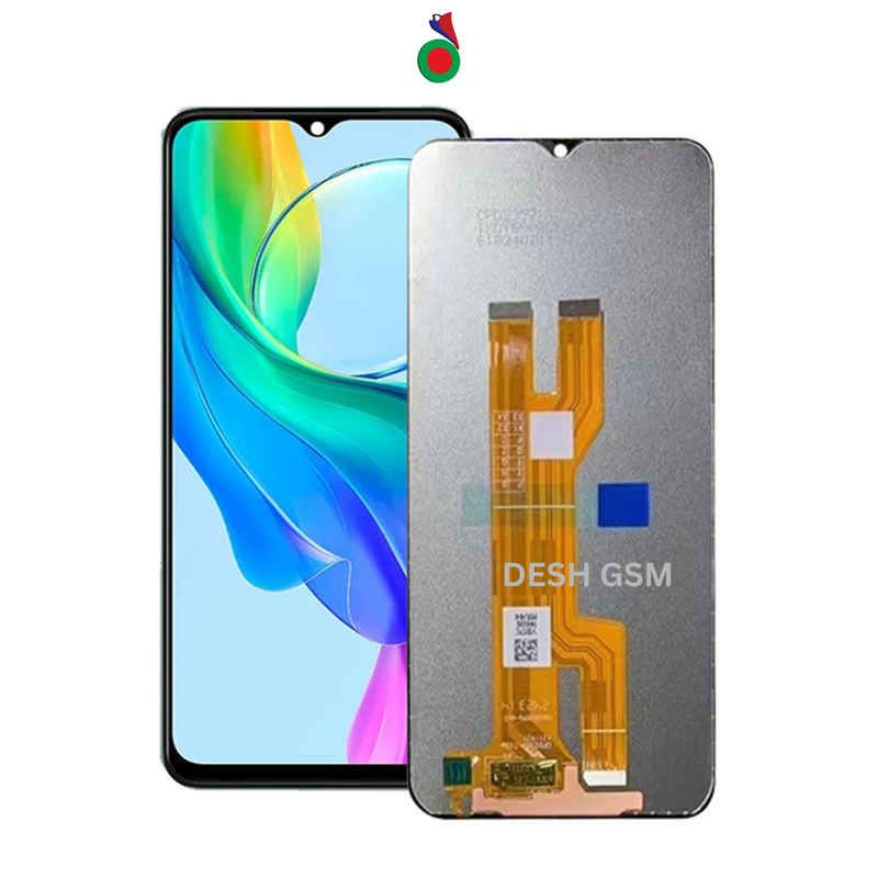 ECRAN COMPLET VIVO Y28S 2024 | VIVO Y03 | SANS CHASSIS ORIGINAL