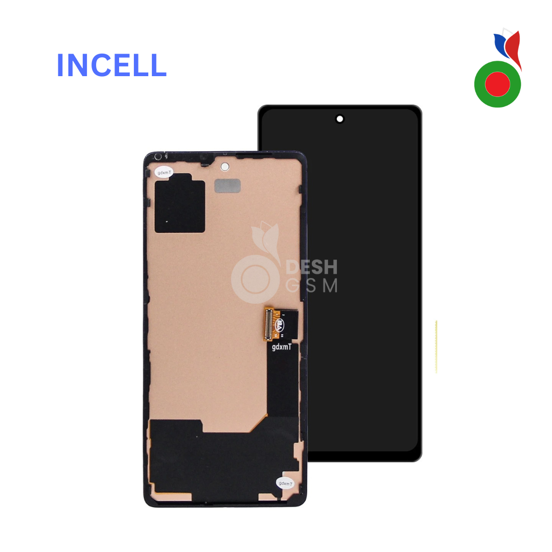 ECRAN LCD Google Pixel 7 5G  SANS CHASSIS | INCELL