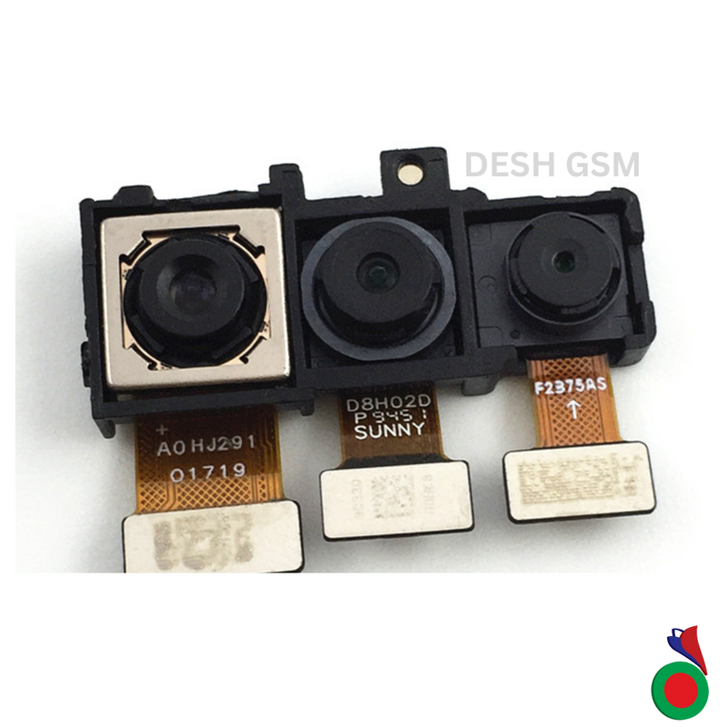 HUAWEI P30 LITE CAMERA ARRIERE