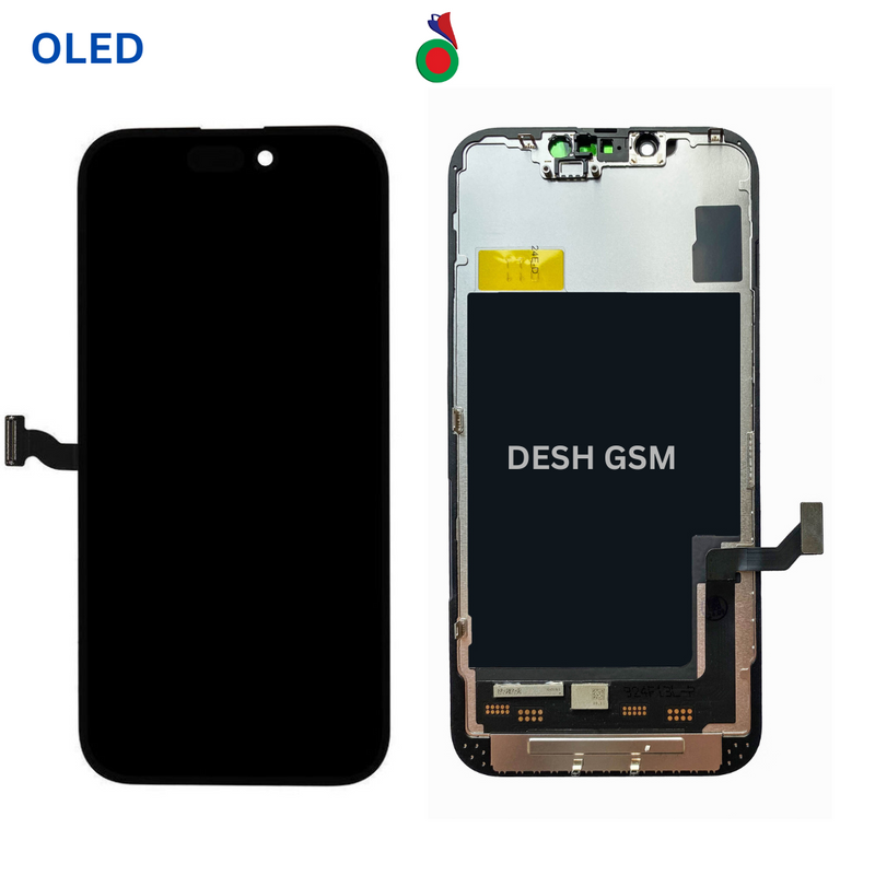 Ecran Complet iPhone 14 | GX | YK HARD OLED