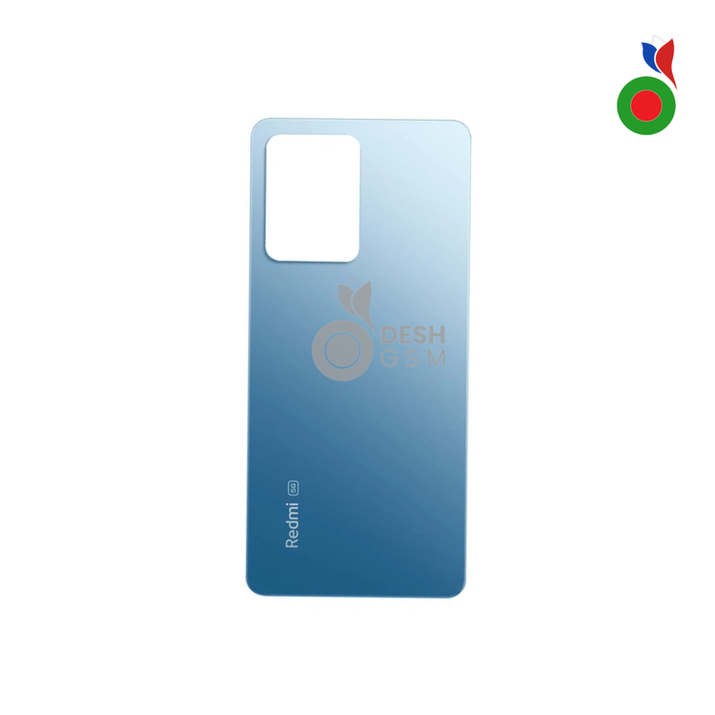 Vitre Arriere Redmi Note 12 Pro 5G - Blue / Bleu | XIAOMI
