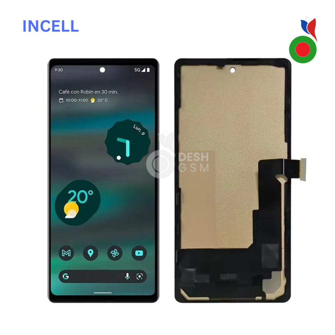 Ecran Pixel 6A sans Chassis | GOOGLE - INCELL