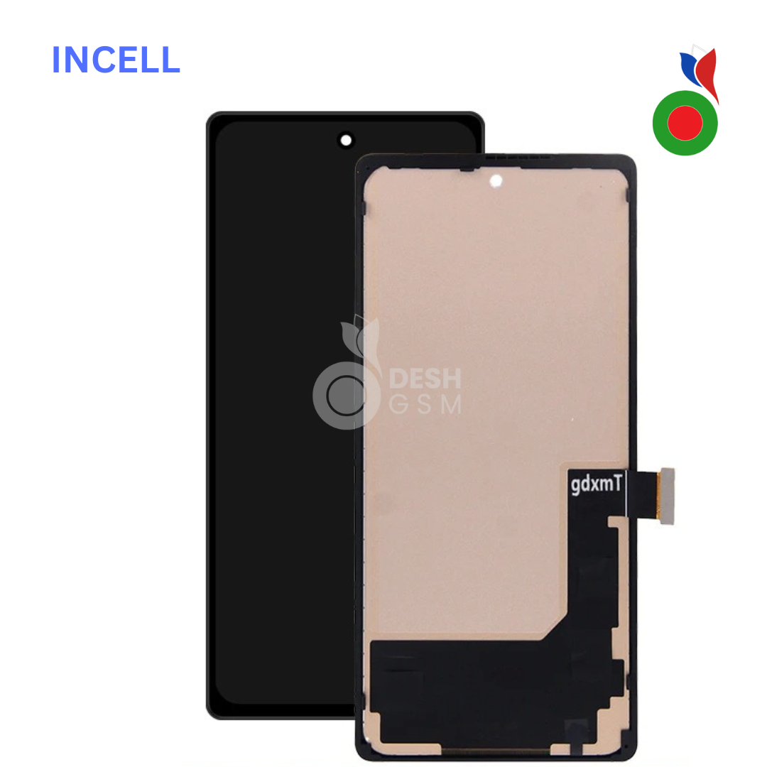 Ecran Complet LCD Pixel 6 sans Chassis - INCELL | GOOGLE