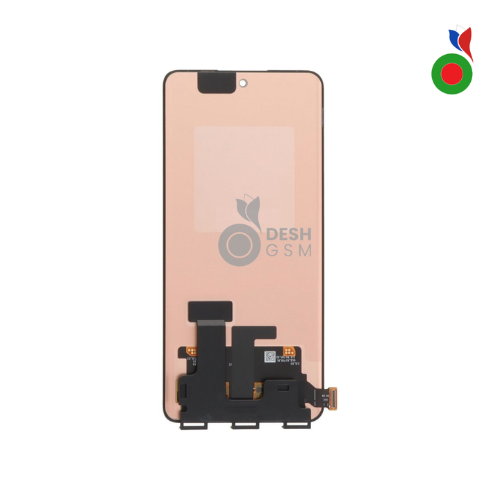 ECRAN COMPLET REALME 14 PRO 5G SANS CHASSIS | ORIGINAL