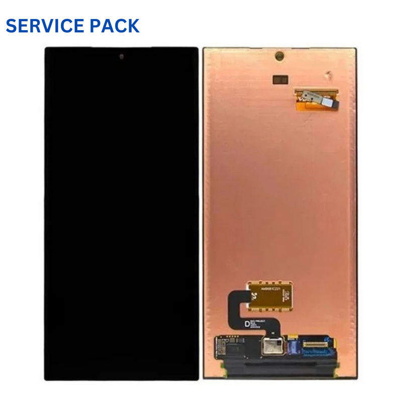 Ecran SAMSUNG Galaxy S25 ULTRA S938B 5G | Sans Chassis | SERVICE PACK