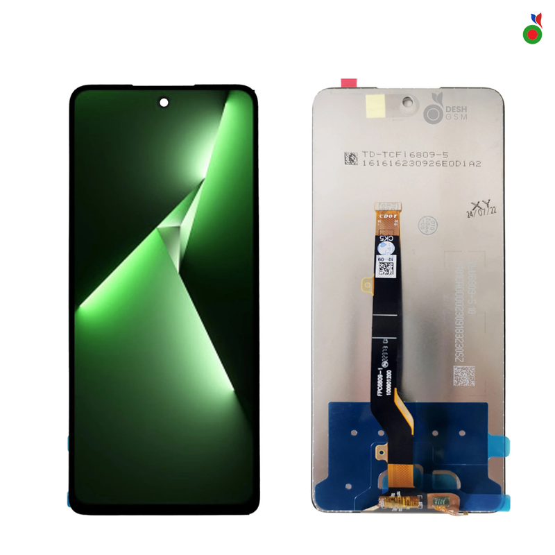 ECRAN COMPLET TECNO CAMON 20 | INFINIX NOTE 30 - SANS CHASSIS - Original