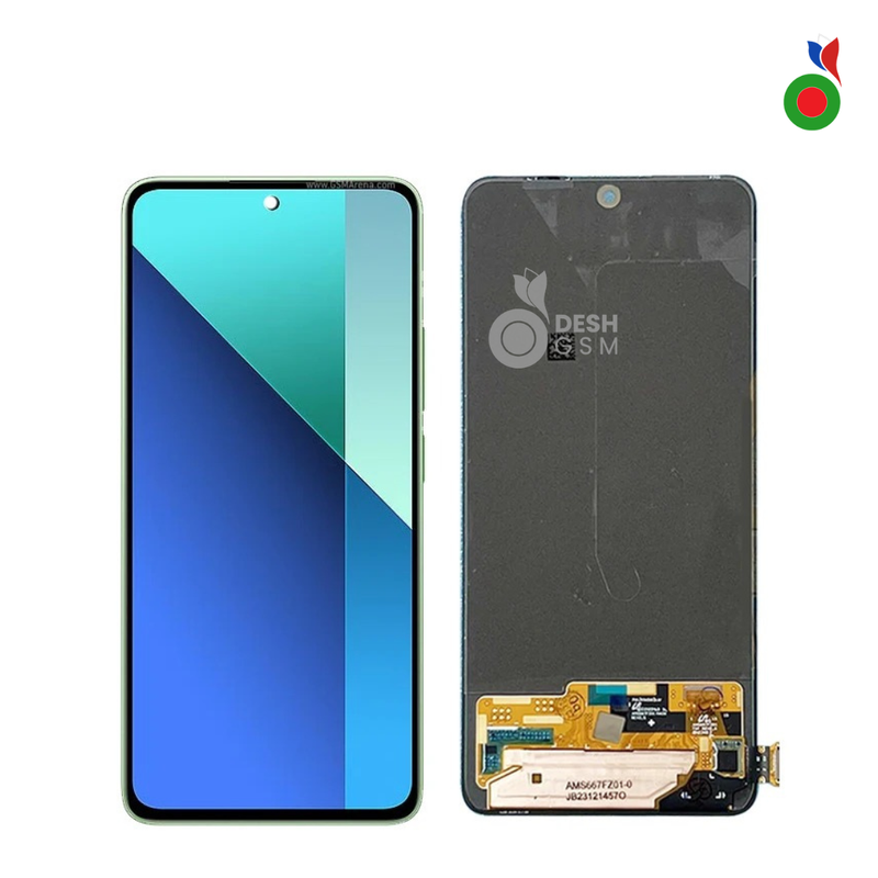 Ecran Redmi Note 14 4G/5G | Redmi Note 13 4G | sans Chassis - OLED | XIAOMI (PETIT ECRAN SMALL)