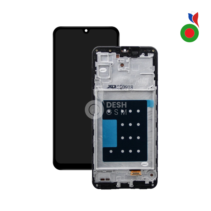 Ecran Complet LCD A17 5G (A176B) avec Chassis - INCELL | SAMSUNG