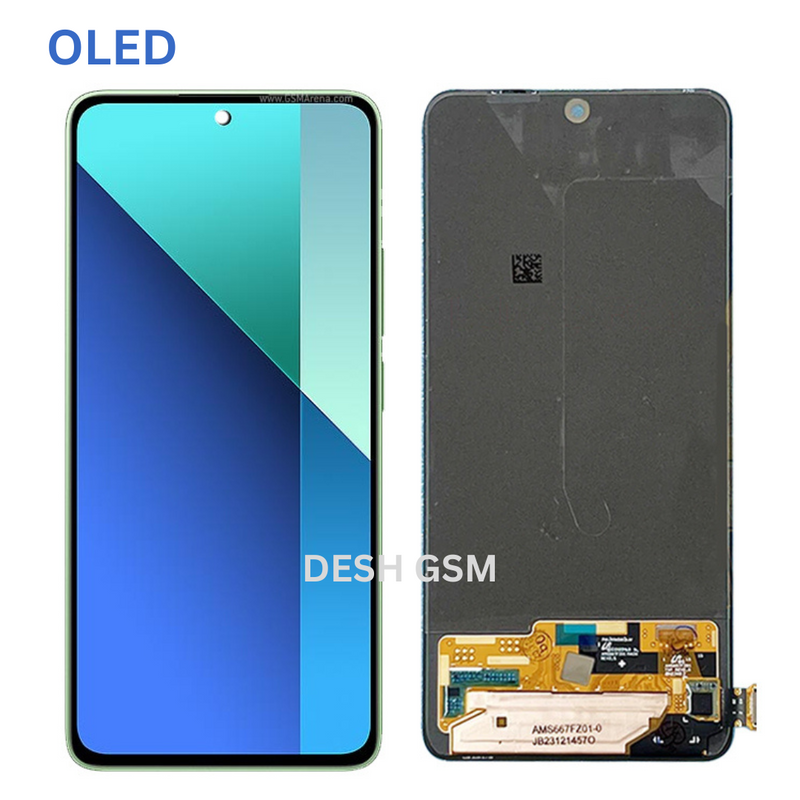 Ecran Complet LCD Redmi Note 13 4G | POCO M7 PRO sans Chassis - OLED | XIAOMI