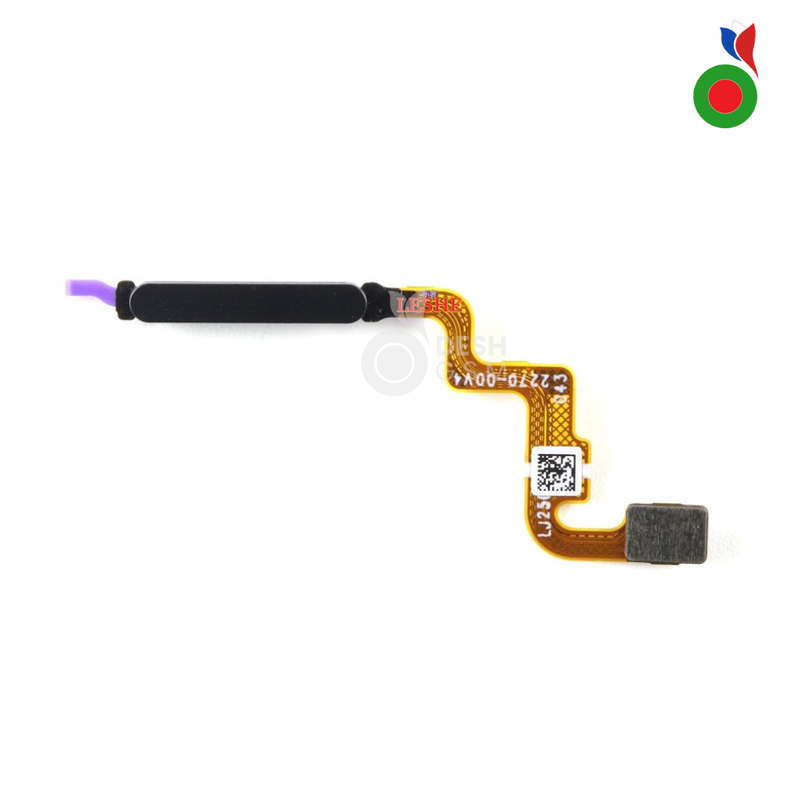 Capteur d'empreintes digital Xiaomi Redmi Note 12 4G