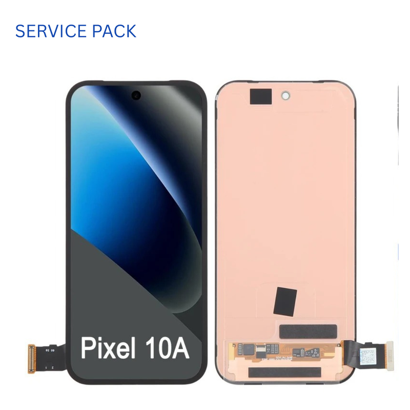 ECRAN Google Pixel 10A GE1GQ GV0BP G4H7L | SERVICE PACK