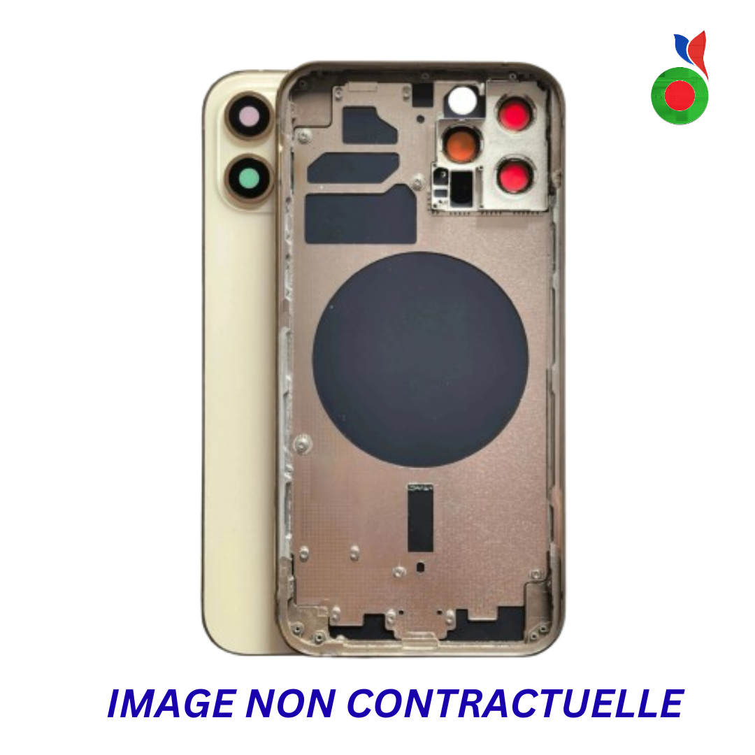 Chassis iPhone 13 PRO (Demonte Origine)  Sans Pieces | OR | Grade A