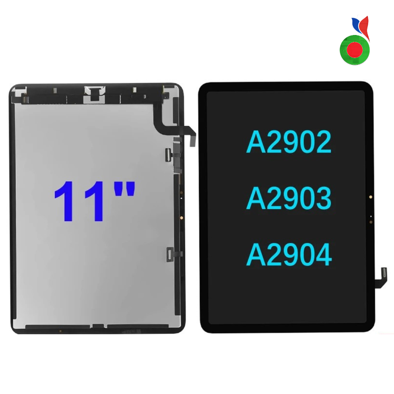 Ecran Complet iPad Air 6 11 POUCES | A2902 A2903 (2024) FOG ORIGINAL | APPLE