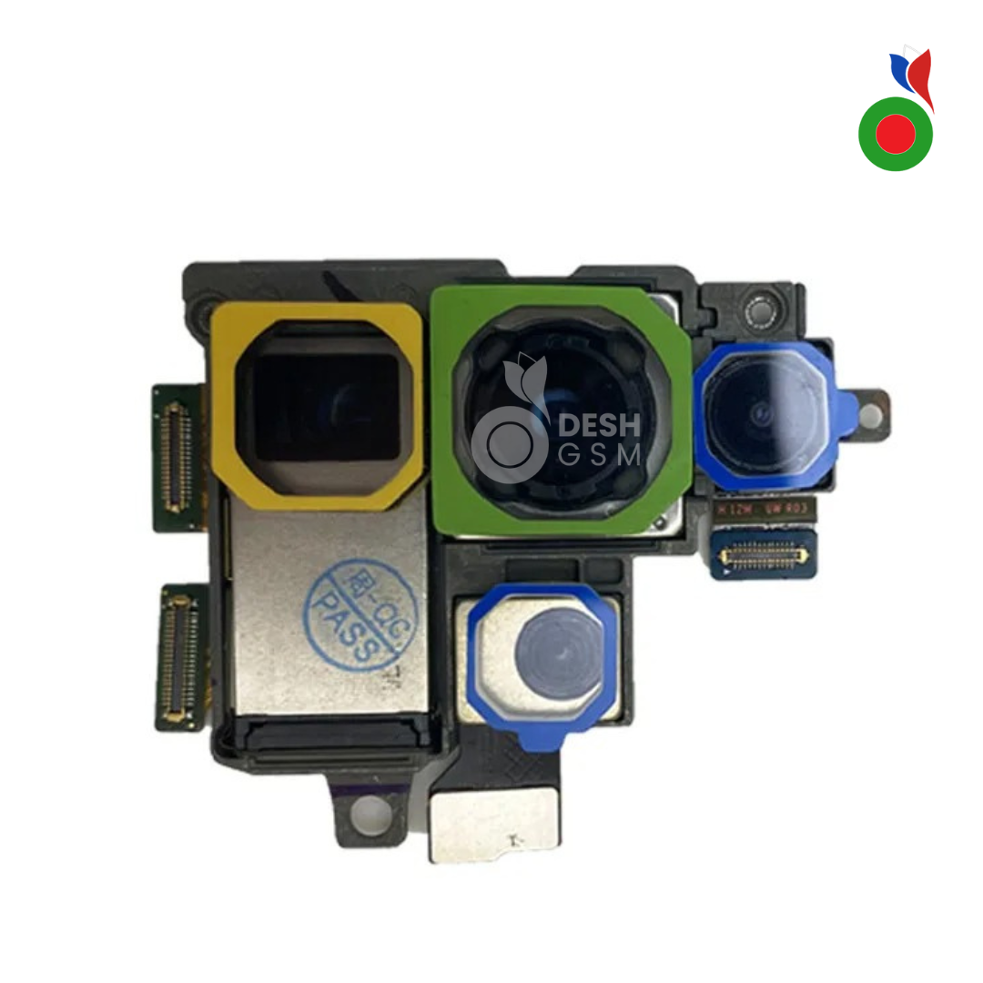 Caméra Arrière Téléobjectif principal | Samsung Galaxy S20 Ultra G988B/N