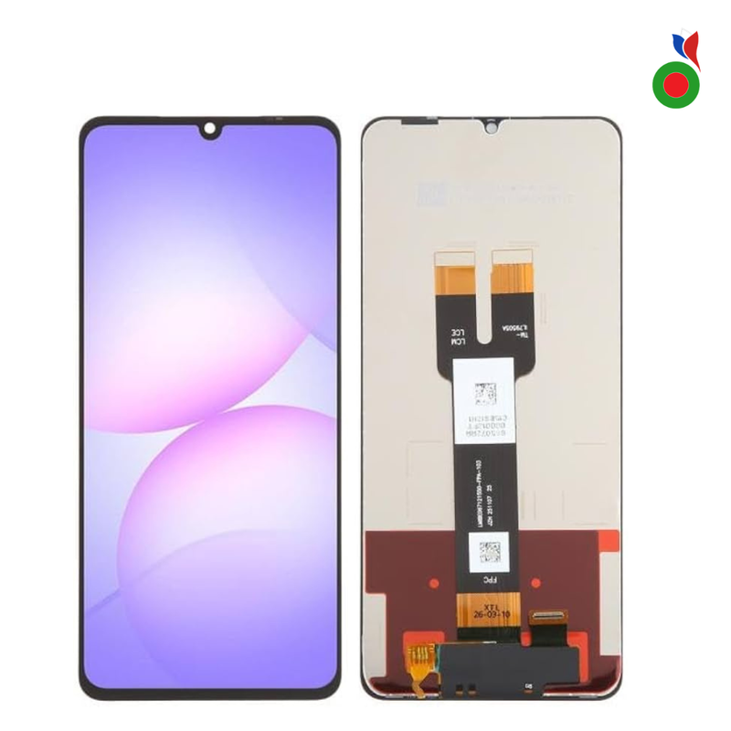 Ecran Complet SAMSUNG A07 5G A076B | Sans Châssis | Original